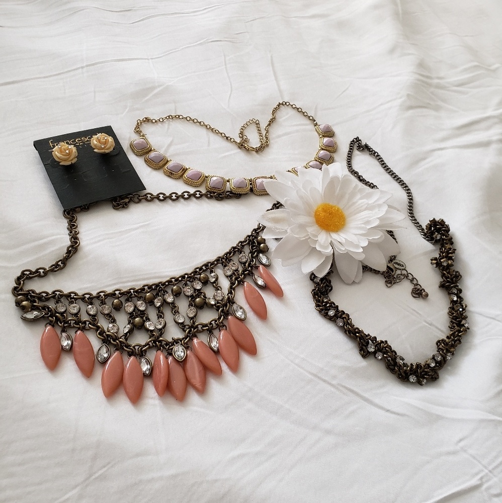 LOT of assorted jewelry